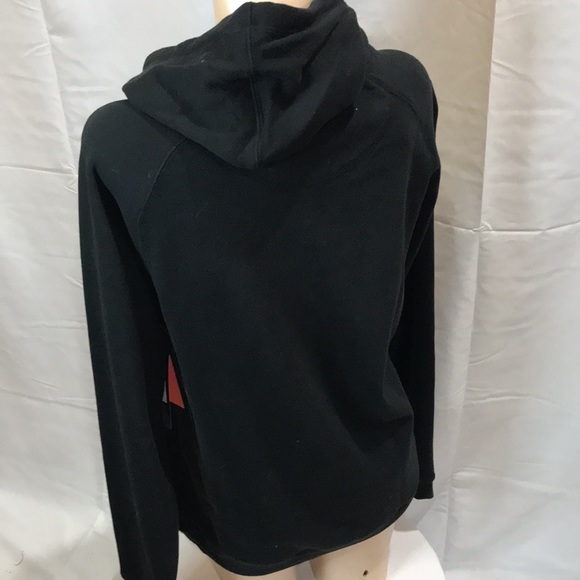 Asics Medium Black Hoodie - Picture 5 of 9